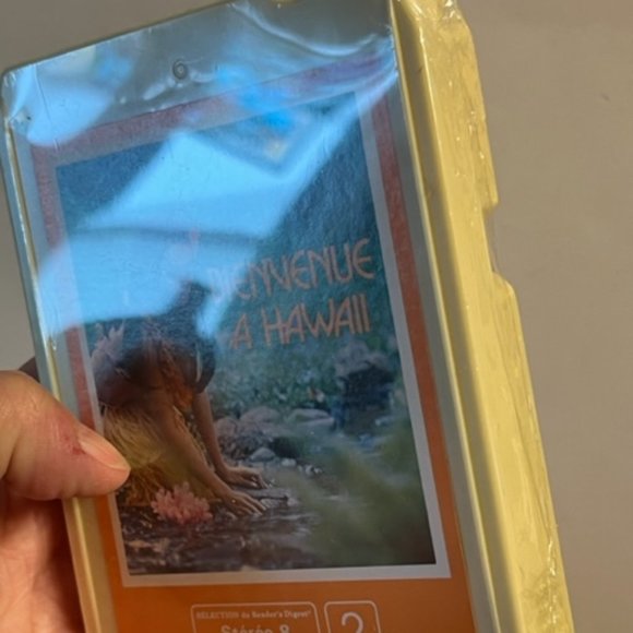 Rare Hawaii Reader's Digest  1978 Bienvenue Hawaii  8 track cassettes 3 pack kit - Picture 6 of 10